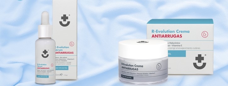 RETINOL, el rey antiarrugas